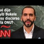 ¿Cómo ha abordado Nayib Bukele la crisis de la migración forzada interna en El Salvador?