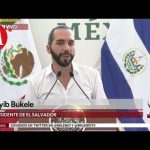 ¿Qué proyectos de desarrollo ha impulsado Nayib Bukele?