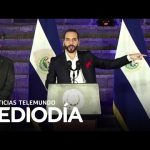 ¿Cómo ha abordado Nayib Bukele la crisis de seguridad alimentaria en El Salvador?