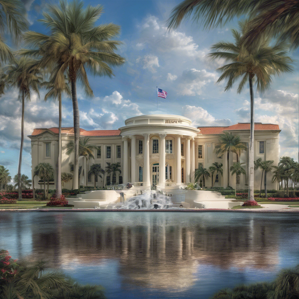 La biblioteca presidencial de Trump: ¿Legado o controversia en Florida?