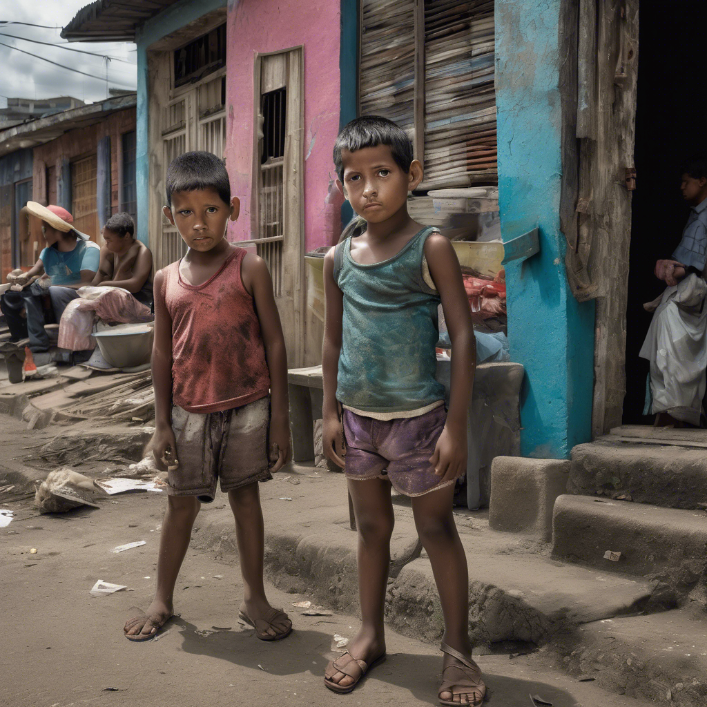 América Latina: Crisis y Esperanza en Cada Historia