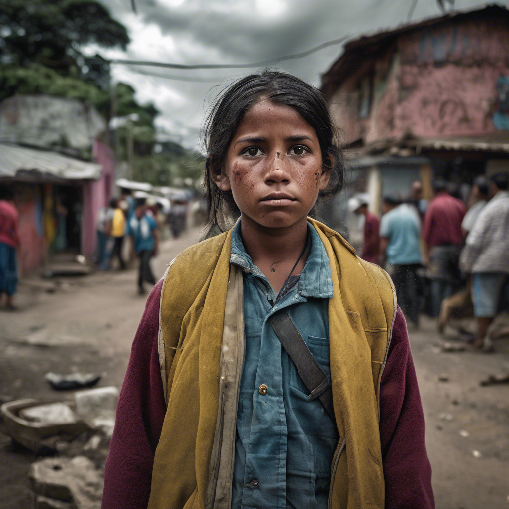América Latina: Entre Crisis y Esperanza Inquebrantable