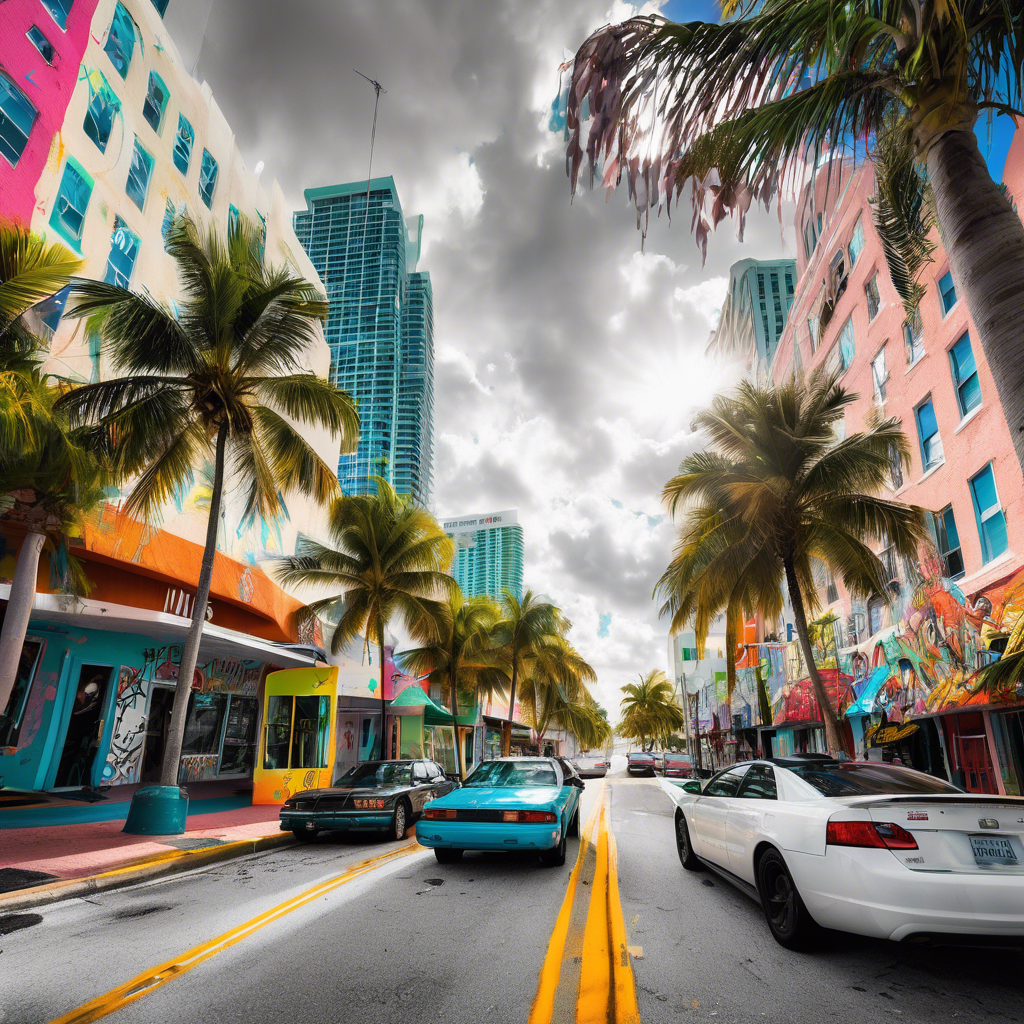Descubre las Sorprendentes Novedades de Miami 2024