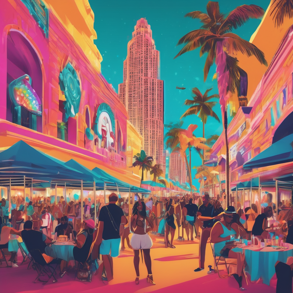 Descubre el Impacto del Festival GEMS en Miami