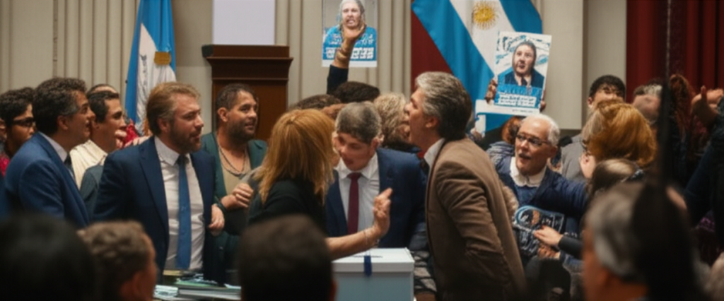El Fenómeno Javier Milei: ¿Cambio o Ilusión en Argentina?