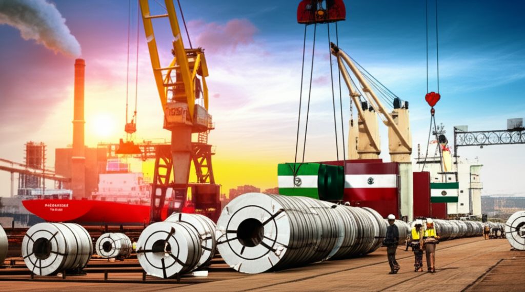 La avalancha china que destruye el acero latinoamericano