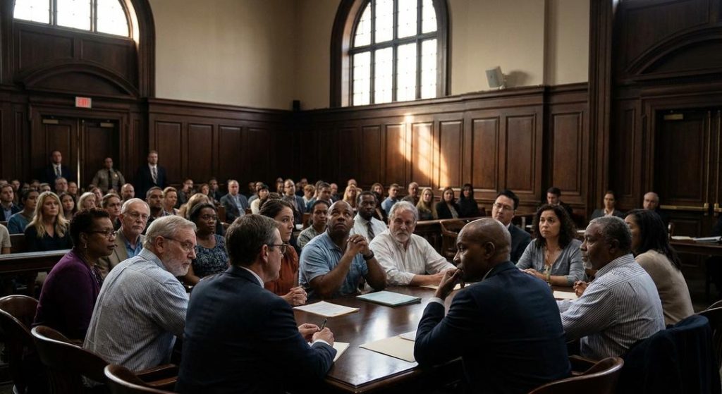 El Juicio de Lindsay Clancy: Veredictos Que Redefinen la Justicia